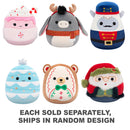 Squishmallows Holiday Plush 7.5" (1pc Random Style)