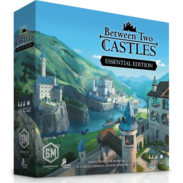 Between Two Castles Essential Edition
