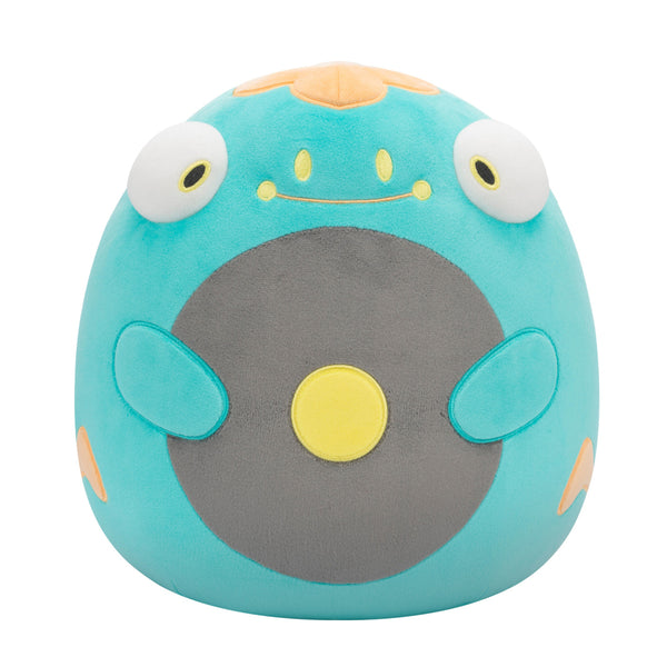 Squishmallows Pokemon Wave Plush 6 Belibolt 10"