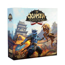 Gunsen Battle for Toshi Ranbo Board Game