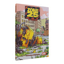 Graphic Novel Adventures Zone 25 Role Playing Game