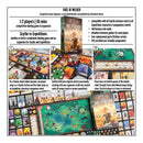 Duel of Meloch Board Game