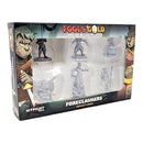 Fool's Gold: Foreclaimers Miniatures
