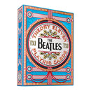 theory11 the Beatles Blue Playing Cards