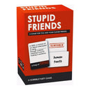 Stupid Friends Party Game