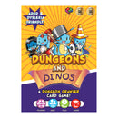 Dungeons & Dinos Board Game