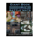 Giant Book of Shadow Scar Battle Maps