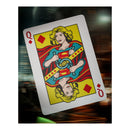 theory11 Superman Playing Cards