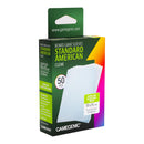 Gamegenic Standard American Card Sleeves 50pk (59x91mm)