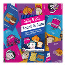 Jelly Fish Toast & Jam Party Card Game