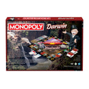 Darwin Monopoly City Editions Board Game