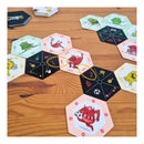 Groopic Monster's Style Board Game