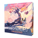 Harmonies Crescendo Expansion