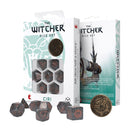 The Witcher Dice Set Ciri Elder Blood