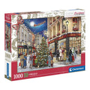 Clementoni Impossible Puzzle a Christmas Stroll 1000pcs