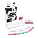 Herd Mentality Travel Edition Party Card Game
