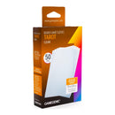 Gamegenic Tarot-Size Clear Card Sleeves 50pk (73x122mm)
