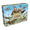 Fighters of Europe Board Game