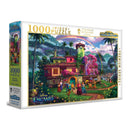 Harlington Thomas Kinkade PQ Encanto Puzzle 1000pcs