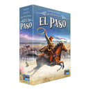 Great Western Trail El Paso Board Game