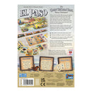 Great Western Trail El Paso Board Game