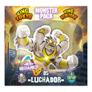 King of Tokyo Luchador Monster Pack Board Game