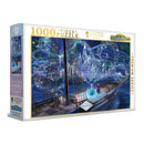 Thomas Kinkade PQ Frozen Love & Magic Puzzle 1000pcs