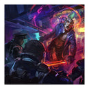 Cypher System Neon Rain Role Playing Book