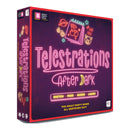 Telestrations After Dark 17+ Year 8 Player New Edition