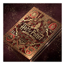 theory11 Deluxe Harry Potter Red Playing Cards