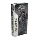 Steamwatchers Fuel for War Expansion
