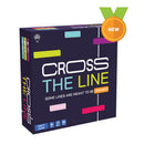 Cross the Line Party Card Game