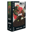 Unmatched Robin Hood vs Bigfoot Board Game