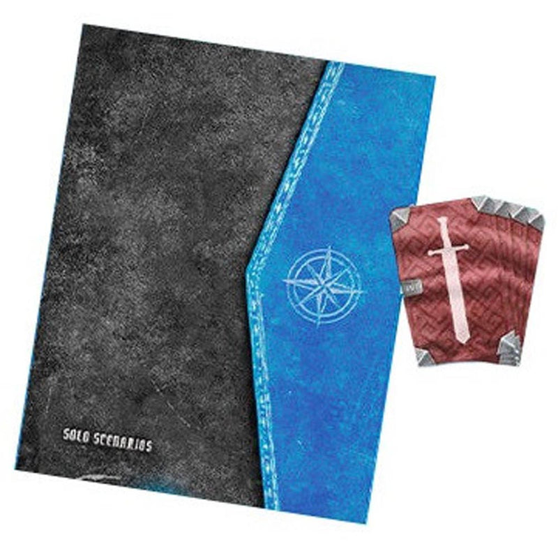 Frosthaven Solo Scenarios Board Game