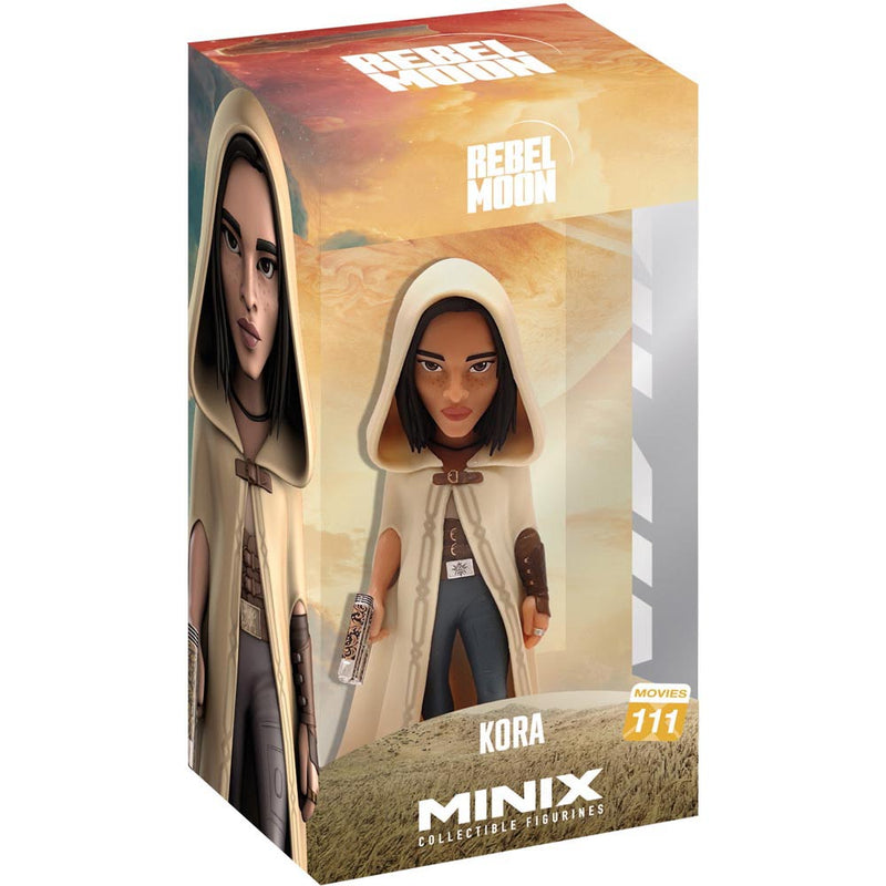 MINIX Rebel Moon Kora 111 Figure