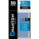 Blue Phantom Sleeves 50pcs (58x89mm)