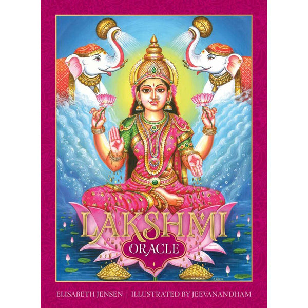 Lakshmi Oracle Cards