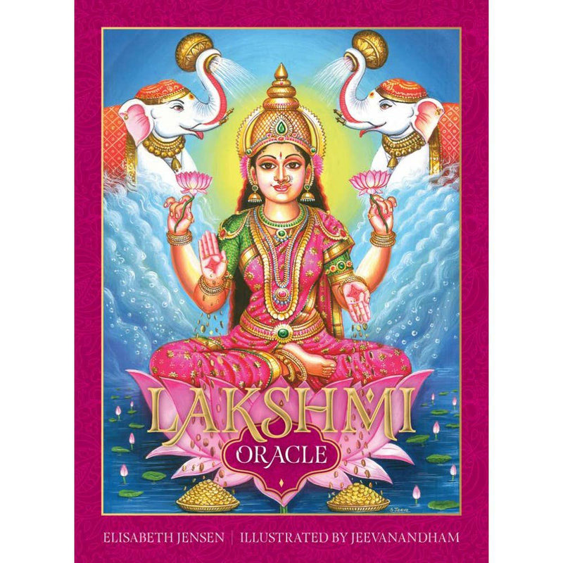 Lakshmi Oracle Cards