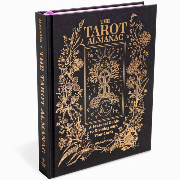 Tarot Almanac Book