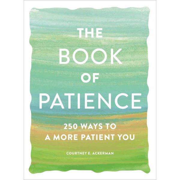 Book of Patience Book