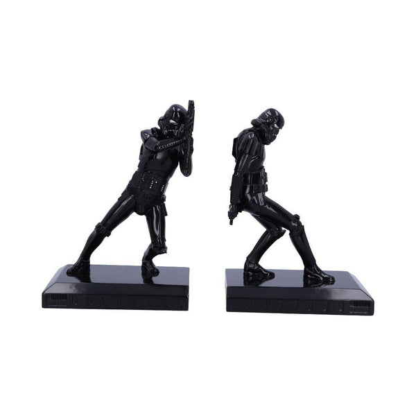 Original Stormtrooper Shadow Bookends 26.5cm