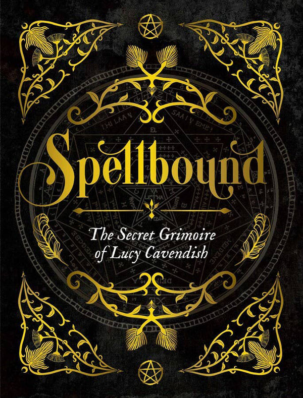 Spellbound by Lucy Cavendish Book