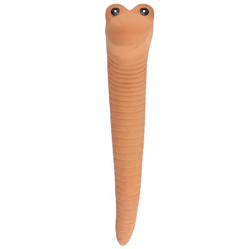 Large Willy the Terracotta Worm