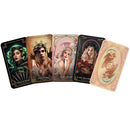 Mythos Tarot Pocket Tin Edition Cards