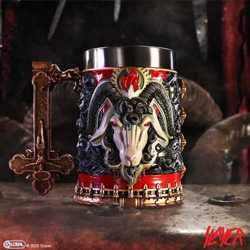 Slayer Reign in Blood Collectible Tankard 15.3cm