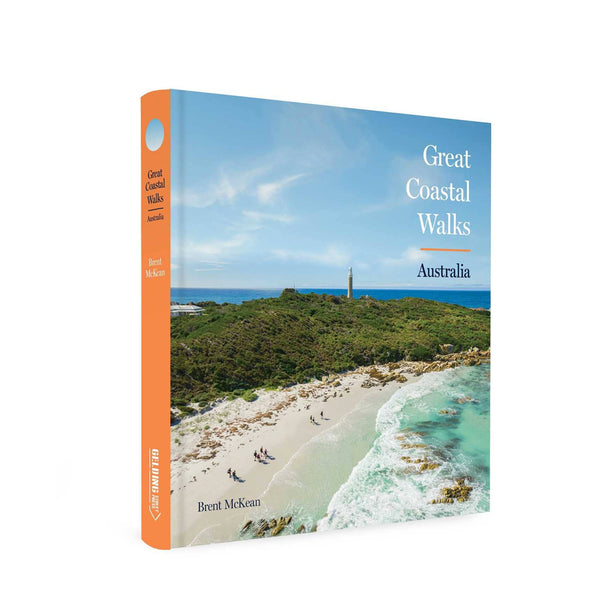 Great Coastal Walks Australia Hardcover
