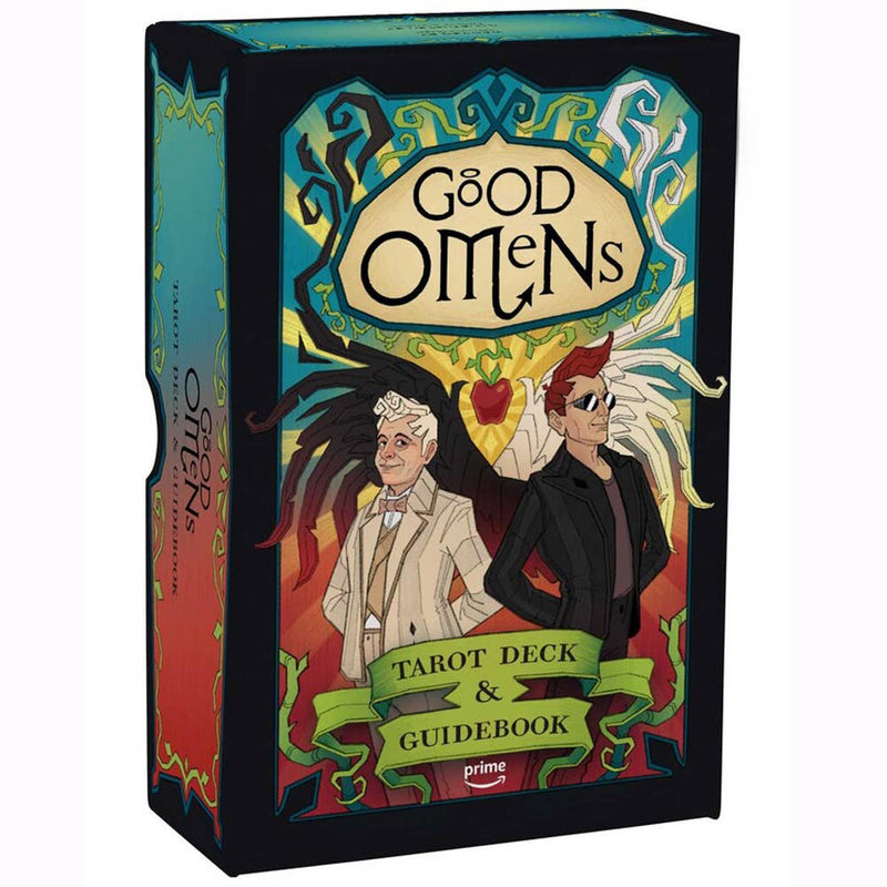 Good Omens Tarot Cards