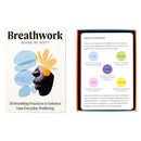 Breathwork Guided Wellbeing Cards
