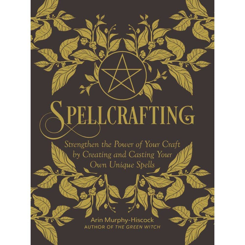 Spellcrafting Book