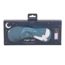 Night Owl Sleep Mask and Lavender Essential Oil Gift Set